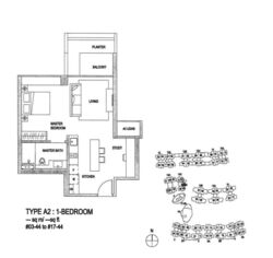 The Minton (D19), Condominium #430701091